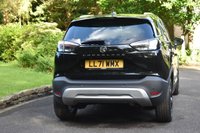 USED 2022 71 VAUXHALL CROSSLAND 1.2 Turbo Ultimate Nav SUV 5dr Petrol Auto Euro 6 (s/s) (130 ps) REAR CAMERA, SAT NAV,