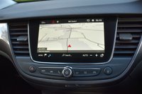 USED 2022 71 VAUXHALL CROSSLAND 1.2 Turbo Ultimate Nav SUV 5dr Petrol Auto Euro 6 (s/s) (130 ps) REAR CAMERA, SAT NAV,