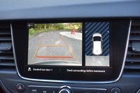 USED 2022 71 VAUXHALL CROSSLAND 1.2 Turbo Ultimate Nav SUV 5dr Petrol Auto Euro 6 (s/s) (130 ps) REAR CAMERA, SAT NAV,