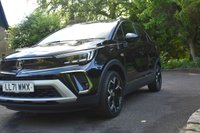 USED 2022 71 VAUXHALL CROSSLAND 1.2 Turbo Ultimate Nav SUV 5dr Petrol Auto Euro 6 (s/s) (130 ps) REAR CAMERA, SAT NAV,