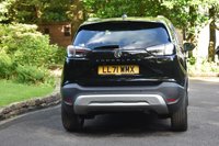 USED 2022 71 VAUXHALL CROSSLAND 1.2 Turbo Ultimate Nav SUV 5dr Petrol Auto Euro 6 (s/s) (130 ps) REAR CAMERA, SAT NAV,