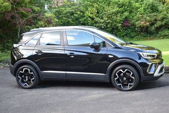 View our VAUXHALL CROSSLAND