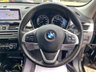USED 2022 71 BMW X1 2.0 18d xLine SUV 5dr Diesel Manual sDrive Euro 6 (s/s) (150 ps) ONE OWNER+LONG MOT UNTIL 13.02.2027+EXCELLENT SERVICE HISTORY CONSISTS OF X9 SERVICES+BMW NAVIGATION SYSTEM+BMW PROFESSIONAL DAB DIGITAL RADIO+BLUETOOTH HANDSFREE FACILITY+AUTOMATIC DUAL ZONE CLIMATE CONTROL AIR-CONDITIONING+AUTOMATIC HEADLIGHT ACTIVATION+RAIN-SENSING WINDSCREEN WIPERS+HEATED LEATHER UPHOLSTERY+FRONT & REAR PARKING ASSISTANCE+'JET BLACK' PAINT+18 INCH ALLOY WHEELS.