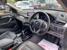 USED 2022 71 BMW X1 2.0 18d xLine SUV 5dr Diesel Manual sDrive Euro 6 (s/s) (150 ps) ONE OWNER+LONG MOT UNTIL 13.02.2027+EXCELLENT SERVICE HISTORY CONSISTS OF X9 SERVICES+BMW NAVIGATION SYSTEM+BMW PROFESSIONAL DAB DIGITAL RADIO+BLUETOOTH HANDSFREE FACILITY+AUTOMATIC DUAL ZONE CLIMATE CONTROL AIR-CONDITIONING+AUTOMATIC HEADLIGHT ACTIVATION+RAIN-SENSING WINDSCREEN WIPERS+HEATED LEATHER UPHOLSTERY+FRONT & REAR PARKING ASSISTANCE+'JET BLACK' PAINT+18 INCH ALLOY WHEELS.