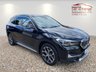 USED 2022 71 BMW X1 2.0 18d xLine SUV 5dr Diesel Manual sDrive Euro 6 (s/s) (150 ps) ONE OWNER+LONG MOT UNTIL 13.02.2027+EXCELLENT SERVICE HISTORY CONSISTS OF X9 SERVICES+BMW NAVIGATION SYSTEM+BMW PROFESSIONAL DAB DIGITAL RADIO+BLUETOOTH HANDSFREE FACILITY+AUTOMATIC DUAL ZONE CLIMATE CONTROL AIR-CONDITIONING+AUTOMATIC HEADLIGHT ACTIVATION+RAIN-SENSING WINDSCREEN WIPERS+HEATED LEATHER UPHOLSTERY+FRONT & REAR PARKING ASSISTANCE+'JET BLACK' PAINT+18 INCH ALLOY WHEELS.