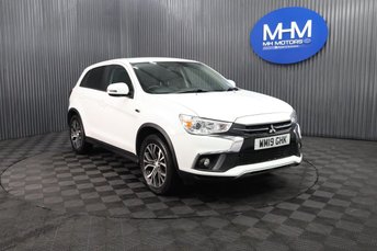 2019 MITSUBISHI ASX