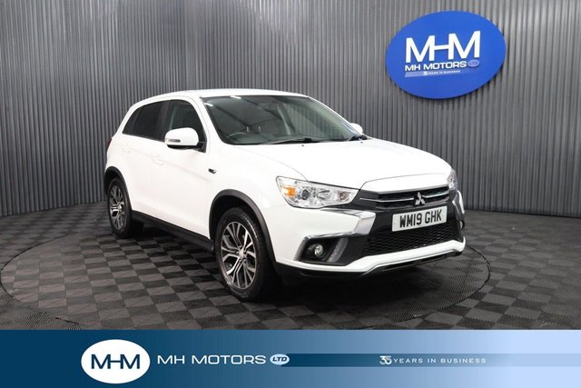 View our MITSUBISHI ASX