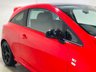 USED 2017 67 VAUXHALL CORSA 1.4i ecoTEC Limited Edition Hatchback 3dr Petrol Manual Euro 6 (75 ps) Lava Red | Black Interior | Bluetooth Media | Privacy Glass | Low Mileage | ULEZ OK