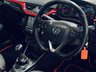 USED 2017 67 VAUXHALL CORSA 1.4i ecoTEC Limited Edition Hatchback 3dr Petrol Manual Euro 6 (75 ps) Lava Red | Black Interior | Bluetooth Media | Privacy Glass | Low Mileage | ULEZ OK