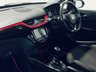 USED 2017 67 VAUXHALL CORSA 1.4i ecoTEC Limited Edition Hatchback 3dr Petrol Manual Euro 6 (75 ps) Lava Red | Black Interior | Bluetooth Media | Privacy Glass | Low Mileage | ULEZ OK