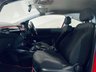 USED 2017 67 VAUXHALL CORSA 1.4i ecoTEC Limited Edition Hatchback 3dr Petrol Manual Euro 6 (75 ps) Lava Red | Black Interior | Bluetooth Media | Privacy Glass | Low Mileage | ULEZ OK