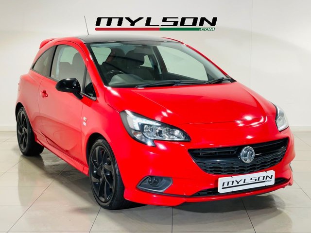 View our VAUXHALL CORSA