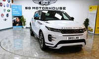 USED 2019 19 LAND ROVER RANGE ROVER EVOQUE 2.0 D180 First Edition SUV 5dr Diesel Auto 4WD Euro 6 (s/s) (180 ps) +FREE 6 MONTHS NATIONWIDE WARRANTY+