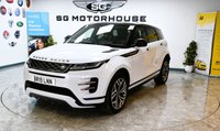 USED 2019 19 LAND ROVER RANGE ROVER EVOQUE 2.0 D180 First Edition SUV 5dr Diesel Auto 4WD Euro 6 (s/s) (180 ps) +FREE 6 MONTHS NATIONWIDE WARRANTY+