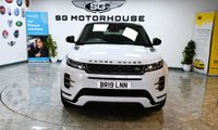 USED 2019 19 LAND ROVER RANGE ROVER EVOQUE 2.0 D180 First Edition SUV 5dr Diesel Auto 4WD Euro 6 (s/s) (180 ps) +FREE 6 MONTHS NATIONWIDE WARRANTY+