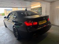 USED 2014 64 BMW 3 SERIES 2.0 320d M Sport Auto Euro 5 (s/s) 4dr SERVICE INCLUDED
