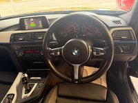 USED 2014 64 BMW 3 SERIES 2.0 320d M Sport Auto Euro 5 (s/s) 4dr SERVICE INCLUDED