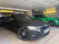 USED 2014 64 BMW 3 SERIES 2.0 320d M Sport Auto Euro 5 (s/s) 4dr SERVICE INCLUDED