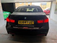 USED 2014 64 BMW 3 SERIES 2.0 320d M Sport Auto Euro 5 (s/s) 4dr SERVICE INCLUDED