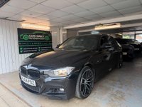 USED 2014 64 BMW 3 SERIES 2.0 320d M Sport Auto Euro 5 (s/s) 4dr SERVICE INCLUDED