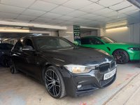 USED 2014 64 BMW 3 SERIES 2.0 320d M Sport Auto Euro 5 (s/s) 4dr SERVICE INCLUDED
