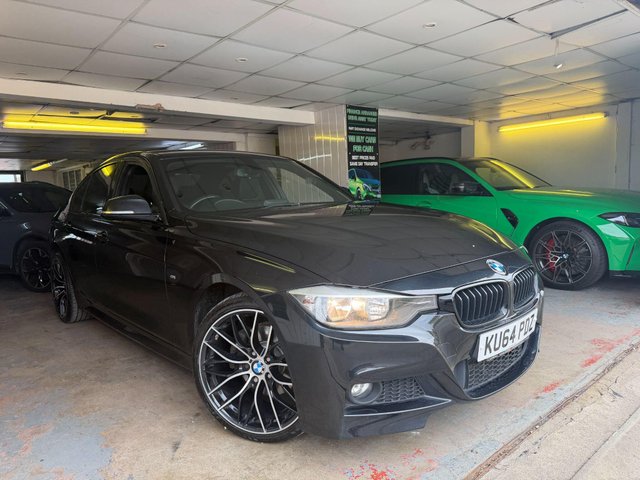 View our BMW 3 SERIES