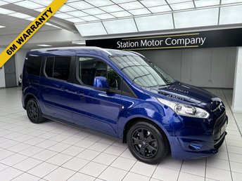 2016 FORD GRAND TOURNEO CONNECT