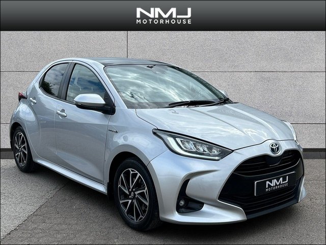 View our TOYOTA YARIS