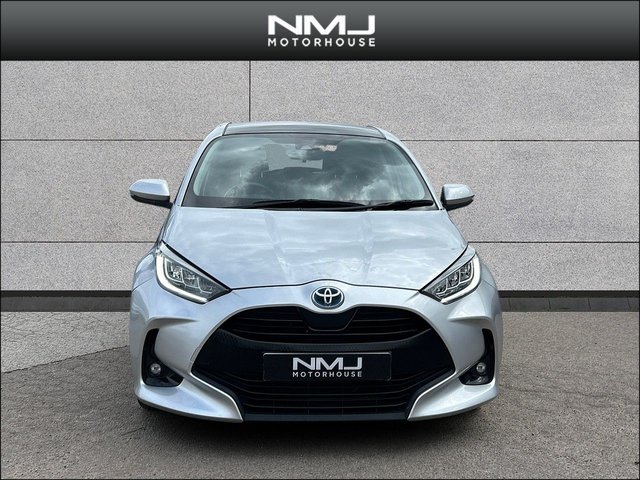 View our TOYOTA YARIS