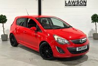USED 2013 13 VAUXHALL CORSA 1.4 16V SRi Hatchback 5dr Petrol Manual Euro 5 (100 ps) 