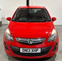 USED 2013 13 VAUXHALL CORSA 1.4 16V SRi Hatchback 5dr Petrol Manual Euro 5 (100 ps) 