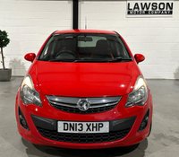 USED 2013 13 VAUXHALL CORSA 1.4 16V SRi Hatchback 5dr Petrol Manual Euro 5 (100 ps) 