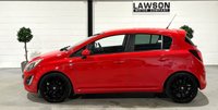 USED 2013 13 VAUXHALL CORSA 1.4 16V SRi Hatchback 5dr Petrol Manual Euro 5 (100 ps) 