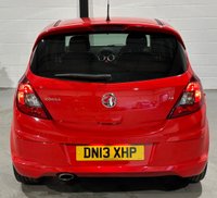 USED 2013 13 VAUXHALL CORSA 1.4 16V SRi Hatchback 5dr Petrol Manual Euro 5 (100 ps) 