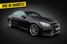 USED 2016 66 MERCEDES-BENZ E-CLASS 3.0 E350d V6 AMG Line Edition (Premium) Coupe 2dr Diesel G-Tronic+ Euro 6 (s/s) (258 ps) Stunning car with Huge Spec