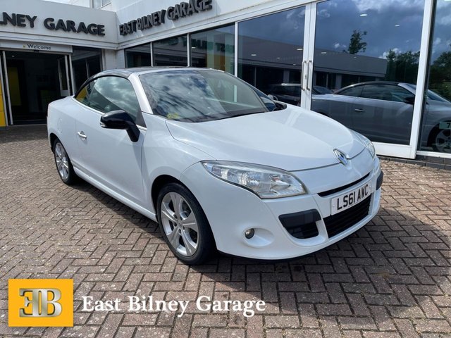 View our RENAULT MEGANE