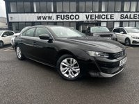 USED 2019 PEUGEOT 508 1.5 BlueHDi Allure Fastback 5dr Diesel Manual Euro 6 (s/s) (130 ps) REVERSING CAMERA, HEATED SEATS, APPLE CARPLAY, ANDROID AUTO