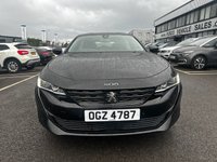 USED 2019 PEUGEOT 508 1.5 BlueHDi Allure Fastback 5dr Diesel Manual Euro 6 (s/s) (130 ps) REVERSING CAMERA, HEATED SEATS, APPLE CARPLAY, ANDROID AUTO