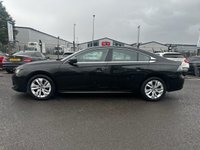 USED 2019 PEUGEOT 508 1.5 BlueHDi Allure Fastback 5dr Diesel Manual Euro 6 (s/s) (130 ps) REVERSING CAMERA, HEATED SEATS, APPLE CARPLAY, ANDROID AUTO