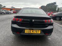 USED 2019 PEUGEOT 508 1.5 BlueHDi Allure Fastback 5dr Diesel Manual Euro 6 (s/s) (130 ps) REVERSING CAMERA, HEATED SEATS, APPLE CARPLAY, ANDROID AUTO