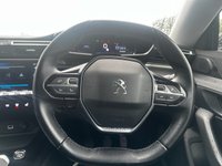 USED 2019 PEUGEOT 508 1.5 BlueHDi Allure Fastback 5dr Diesel Manual Euro 6 (s/s) (130 ps) REVERSING CAMERA, HEATED SEATS, APPLE CARPLAY, ANDROID AUTO