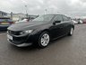 USED 2019 PEUGEOT 508 1.5 BlueHDi Allure Fastback 5dr Diesel Manual Euro 6 (s/s) (130 ps) REVERSING CAMERA, HEATED SEATS, APPLE CARPLAY, ANDROID AUTO