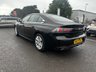 USED 2019 PEUGEOT 508 1.5 BlueHDi Allure Fastback 5dr Diesel Manual Euro 6 (s/s) (130 ps) REVERSING CAMERA, HEATED SEATS, APPLE CARPLAY, ANDROID AUTO