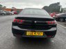 USED 2019 PEUGEOT 508 1.5 BlueHDi Allure Fastback 5dr Diesel Manual Euro 6 (s/s) (130 ps) REVERSING CAMERA, HEATED SEATS, APPLE CARPLAY, ANDROID AUTO