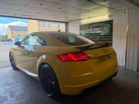 USED 2016 16 AUDI TTS 2.0 TFSI S Tronic quattro Euro 6 (s/s) 3dr FULL SERVICE HISTORY