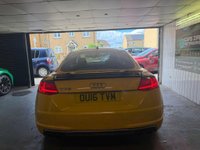 USED 2016 16 AUDI TTS 2.0 TFSI S Tronic quattro Euro 6 (s/s) 3dr FULL SERVICE HISTORY