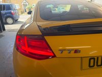 USED 2016 16 AUDI TTS 2.0 TFSI S Tronic quattro Euro 6 (s/s) 3dr FULL SERVICE HISTORY