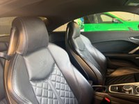 USED 2016 16 AUDI TTS 2.0 TFSI S Tronic quattro Euro 6 (s/s) 3dr FULL SERVICE HISTORY