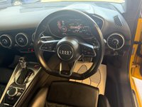 USED 2016 16 AUDI TTS 2.0 TFSI S Tronic quattro Euro 6 (s/s) 3dr FULL SERVICE HISTORY