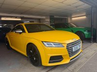 USED 2016 16 AUDI TTS 2.0 TFSI S Tronic quattro Euro 6 (s/s) 3dr FULL SERVICE HISTORY